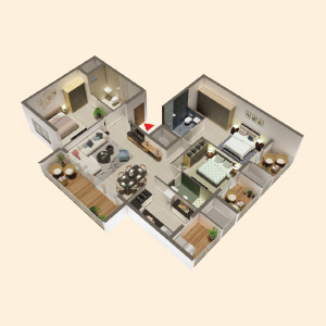 apartments in mangalore